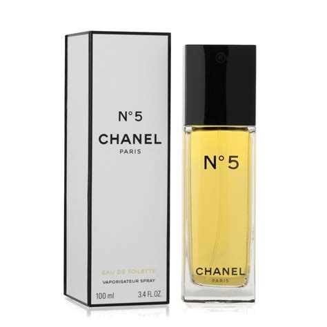 chanel no 5 set|CHANEL N°5 EAU DE TOILETTE SPRAY .